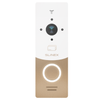 Slinex ML-20HD gold+white СКУД