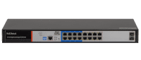 Gigalink GL-SW-G205-16P Сетевое оборудование