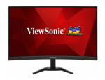 МОНИТОР 23.6" Viewsonic Gaming VX2468-PC-MHD Black (VA, изогнутый, 1920x1080, 165Hz, 1ms, 178°/178°, 250 cd/m, 80M:1, 2xHDMI2.0, DisplayPort1.2, MM, FreeSync)