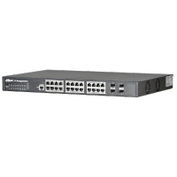 Dahua DH-PFS5424-24T Сетевое оборудование