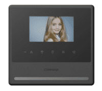 Commax CDV-43Y/VZ black СКУД