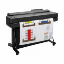 Принтер HP DesignJet T650 (А0, 36", 4-х цветная, 2400x1200dpi,1Gb, USB/Ethernet/Wi-Fi, подставка)