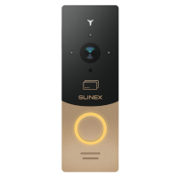 Slinex ML-20HD gold+black СКУД
