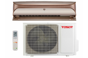 Кондиционер Tosot T09H-STR/I-G/T09H-STR/O Кондиционер Tosot T09H-STR/I-G/T09H-STR/O
