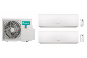 Мульти сплит-система Hisense AMW2-18U4SXE+ AMS-09UR4SVEDB65*2шт Мульти сплит-система Hisense AMW2-18U4SXE+ AMS-09UR4SVEDB65*2шт