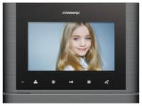 Commax CDV-70M/VZ grey black smog СКУД