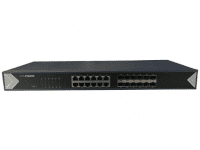 Hikvision DS-3E0524TF Сетевое оборудование