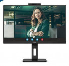 МОНИТОР 27" AOC Q27P3QW Black с поворотом экрана (IPS, 2560x1440, 75Hz, 4 ms, 178°/178°, 350 cd/m, 20M:1, +2xHDMI 1.4, +DisplayPort 1.2, +4xUSB 3.2, +WEB-Cam 2.0 mpx, +MM)