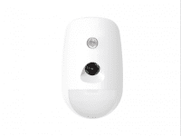 Hikvision PIRCam (DS-PDPC12P-EG2-WE) ОС, СОУЭ