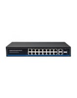 NST NS-SW-16G4G-PL Сетевое оборудование