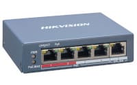 Hikvision DS-3E1105P-EI Сетевое оборудование