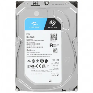 Жесткий диск Seagate SkyHawk 8Tb (ST8000VX0022) Жесткий диск Seagate SkyHawk 8Tb (ST8000VX0022)