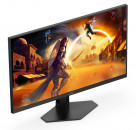 МОНИТОР 23.8" AOC 24G4XE Black (IPS, 1920x1080, 180Hz, 0.5 ms, 178°/178°, 300 cd/m, 80M:1, +2xHDMI 2.0, +DisplayPort 1.4, +MM)