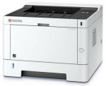 Принтер Kyocera P2335dw ч-б, А4, 35 стр./мин., 350 л., дуплекс, USB 2.0., Gigabit Ethernet, Wi-Fi