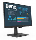МОНИТОР 27" BenQ BL2790QT Black с поворотом экрана (IPS, 2560x1440, 75Hz, 5 ms, 178°/178°, 350 cd/m, 1300:1, +HDMI 1.4, +DisplayPort 1.2, +3xUSB 3.2, +USB Type-C, +MM)