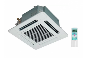 Кассетный внутренний блок Toshiba RAS-M16SMUV-E Кассетный внутренний блок Toshiba RAS-M16SMUV-E