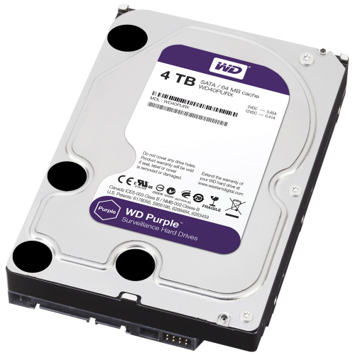 Western Digital WD40PURZ фото 3