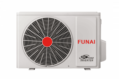 Кондиционер Funai RAC-I-DA30HP.DO1 фото 5 Кондиционер Funai RAC-I-DA30HP.DO1 фото 5