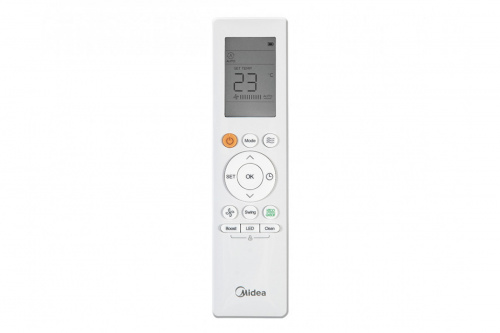 Кондиционер Midea MSAG1-07HRN1-I/MSAG1-07HRN1-O фото 4 Кондиционер Midea MSAG1-07HRN1-I/MSAG1-07HRN1-O фото 4