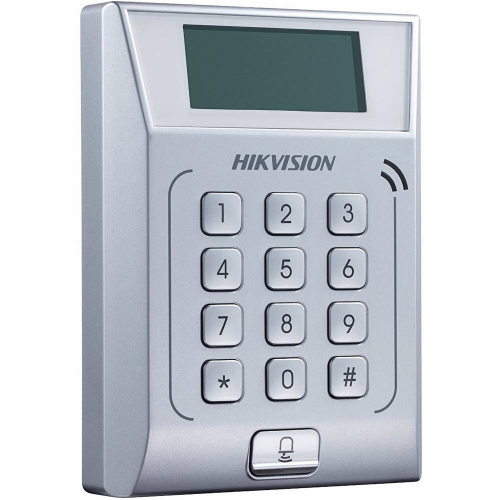 Hikvision DS-K1T802E СКУД фото 3 Hikvision DS-K1T802E СКУД фото 3