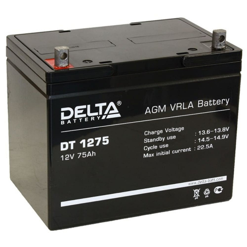 Delta DT 1275 Сетевое оборудование фото 2