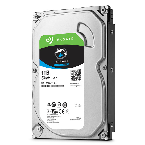 Seagate ST1000VX005 фото 2