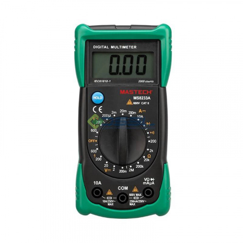 Mastech MS8233A Сетевое оборудование фото 2