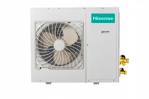 Кондиционер Hisense AS-24HR4SBADC005 фото 3 Кондиционер Hisense AS-24HR4SBADC005 фото 3