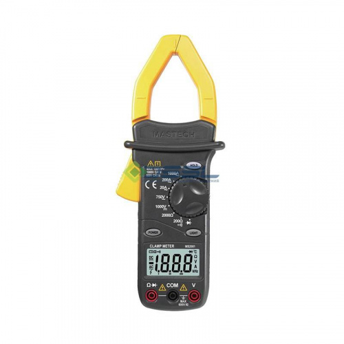 Mastech MS2001C Сетевое оборудование фото 2 Mastech MS2001C Сетевое оборудование фото 2