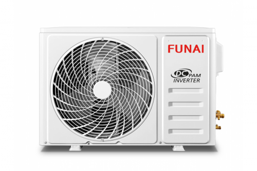 Кондиционер FUNAI RAC-I-KD70HP.D01 фото 4 Кондиционер FUNAI RAC-I-KD70HP.D01 фото 4
