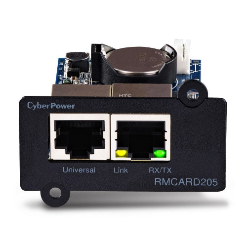 CyberPower RMCARD205 Сетевое оборудование фото 2 CyberPower RMCARD205 Сетевое оборудование фото 2