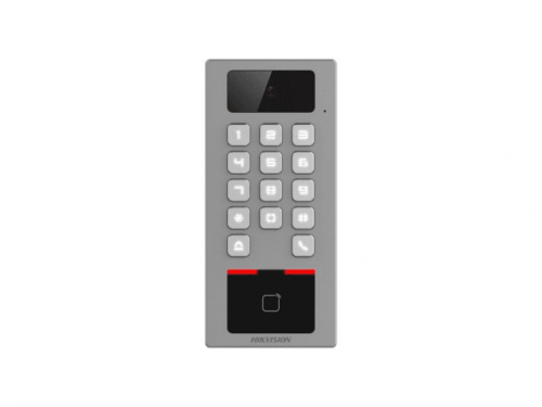 Hikvision DS-K1T502DBFWX-C СКУД фото 2