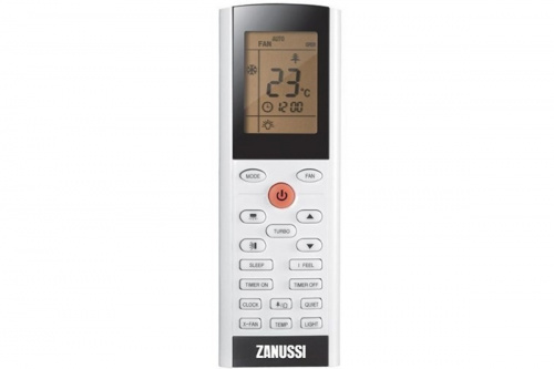 Кондиционер Zanussi ZACS/I-09 HPF/A22/N8 фото 4 Кондиционер Zanussi ZACS/I-09 HPF/A22/N8 фото 4