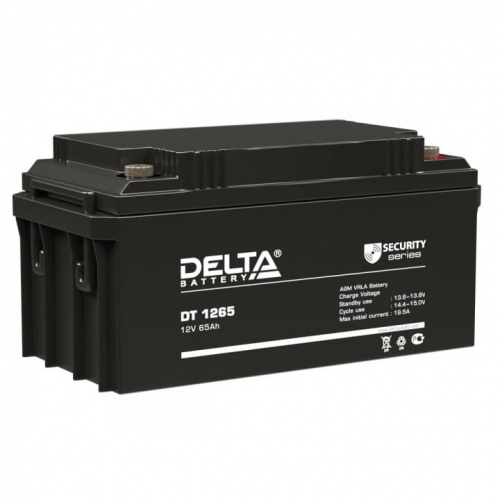 Delta DT 1265 Сетевое оборудование фото 2