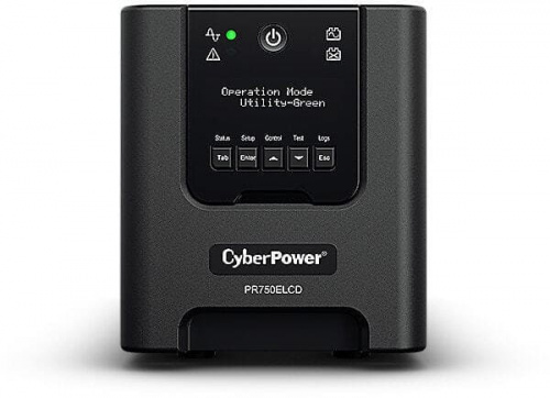CyberPower PR750ELCD Сетевое оборудование фото 2