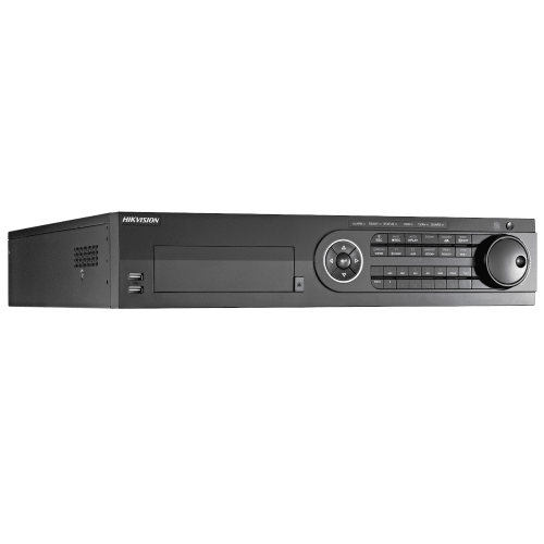 Hikvision DS-8132HQHI-K8 Видеорегистратор фото 2