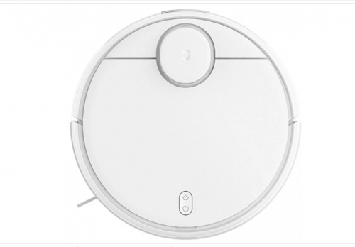 Робот пылесос Mijia Vacuum Cleaner 3C (B106CN) белый фото 2