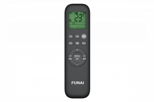 Настенный внутренний блок FUNAI RAM-I-SG35HP.W01/S фото 5 Настенный внутренний блок FUNAI RAM-I-SG35HP.W01/S фото 5