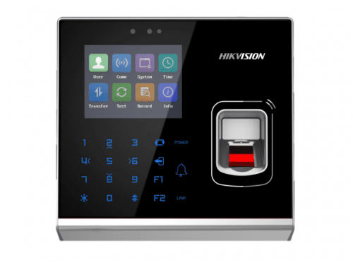 Hikvision DS-K1T201AMF СКУД фото 2