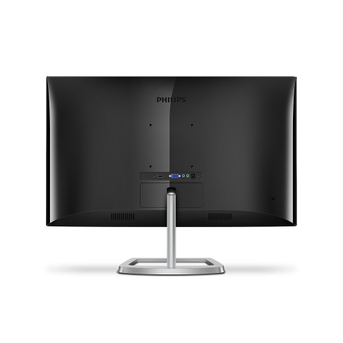 Монитор LCD 21.5'' [16:9] 1920х1080(FHD) IPS, nonGLARE, 250cd/m2, H178°/V178°, 1000:1, 20M:1, 16.7M, 5ms, VGA, HDMI, Tilt, Speakers, 2Y, Черный, Серебряный фото 11