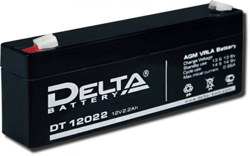 Delta DT 12022 Сетевое оборудование фото 2