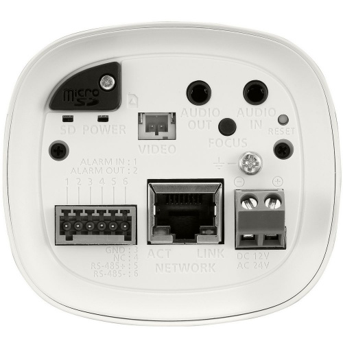 Wisenet SNB-6003P фото 5