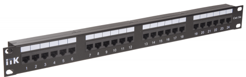 ITK PP24-1UC5EU-D05 Сетевое оборудование фото 2