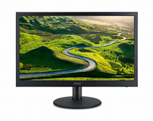 МОНИТОР 18.5" Acer EB192QBbi Black (LED, 1366x768, 5 ms, 90°/65°, 200 cd/m, 100M:1, +HDMI 1.4)