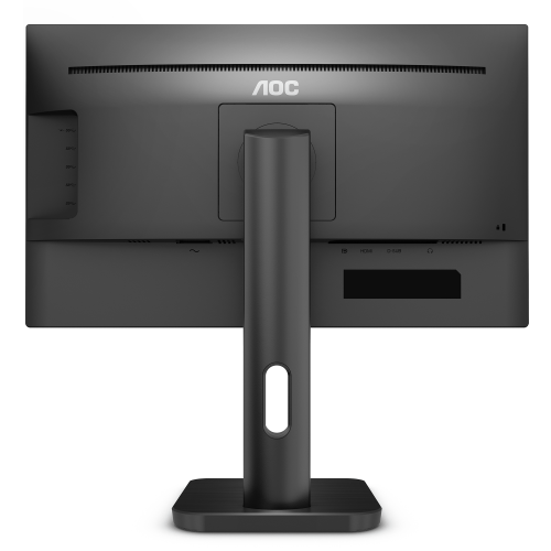 Монитор LCD 21.5'' [16:9] 1920х1080(FHD) TN, nonGLARE, 250cd/m2, H170°/V160°, 1000:1, 50M:1, 16.7M, 2ms, VGA, DVI, HDMI, DP, Height adj, Pivot, Tilt, Swivel, Speakers, 3Y, Black фото 2