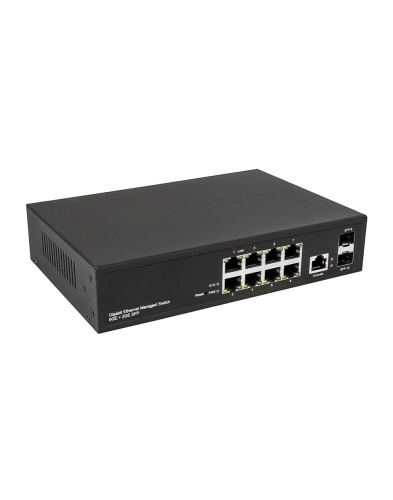 NST NS-SW-8G2G-L Сетевое оборудование фото 2 NST NS-SW-8G2G-L Сетевое оборудование фото 2