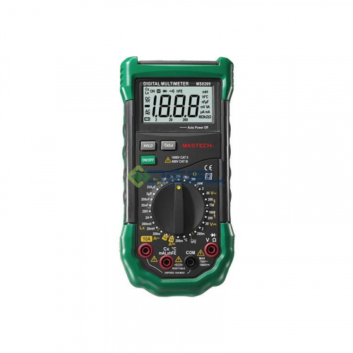 Mastech MS8269 Сетевое оборудование фото 2