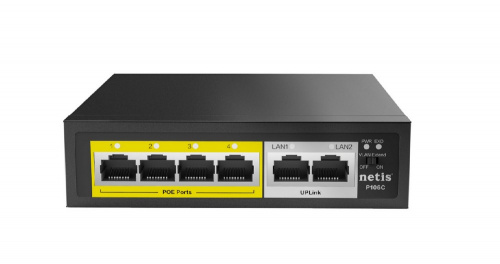 Netis P106C Сетевое оборудование фото 2 Netis P106C Сетевое оборудование фото 2