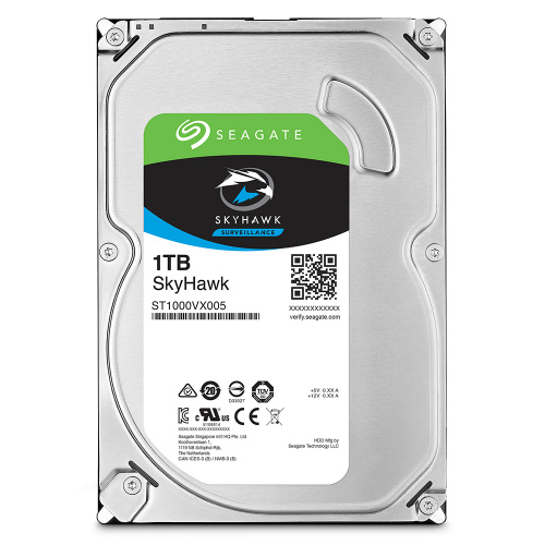 Seagate ST1000VX005 фото 3