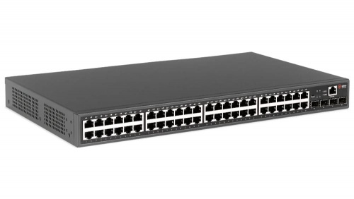 Qtech QSW-4610-52T-AC Сетевое оборудование фото 2
